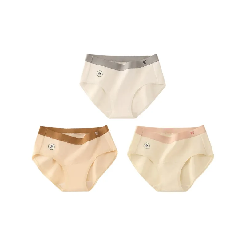 MIIOW Underpants Women's 3 Pack-30