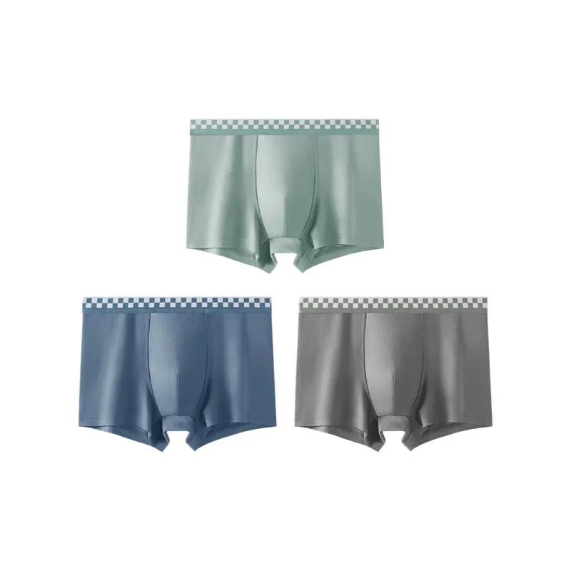 MADALLO Underpants Men's 3 Pack-2