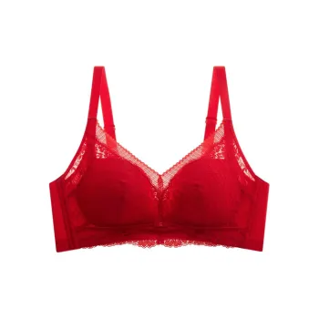 Urban Beauty Bra Women's China Red