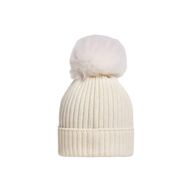 Moncler Pompom Detailed Knitted Beanie-1