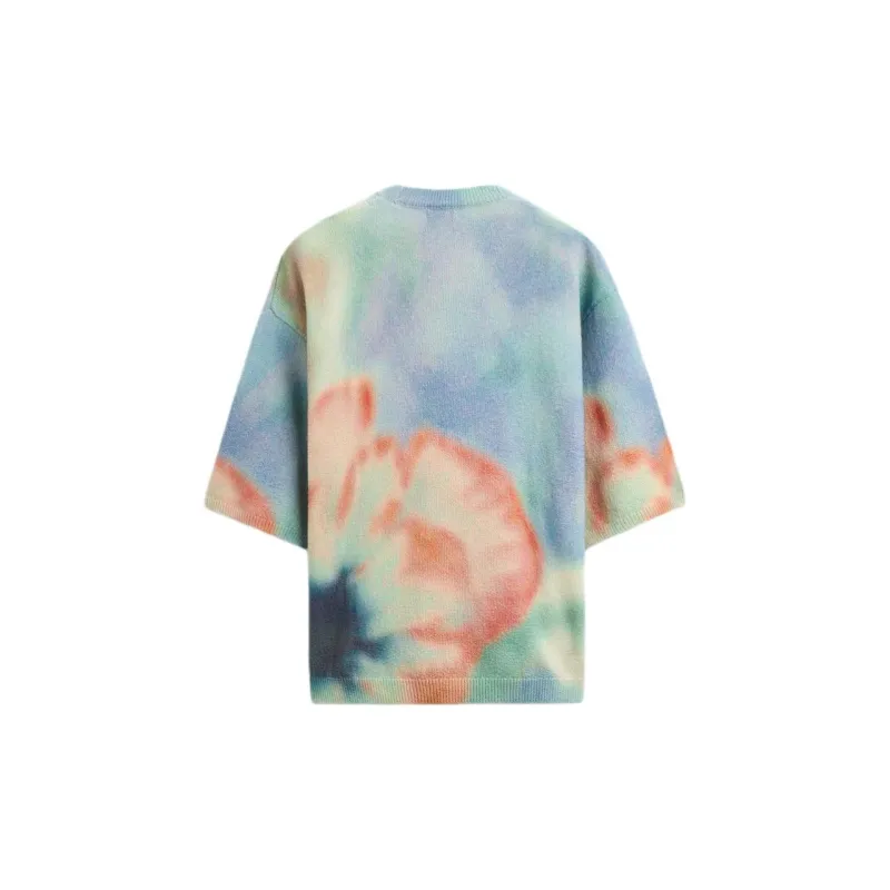 ZARA T Shirts Men Multicolor-1