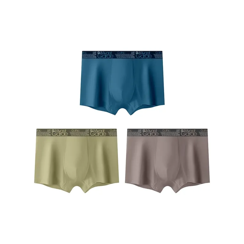 MADALLO Underpants Men's 3 Pack-3