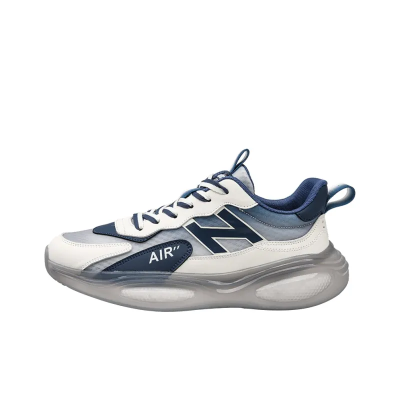 JOSEPH ABBOUD Cushioning, Slip Resistant, Abrasion Resistant, Breathable Low Top Running Shoes Men's-1