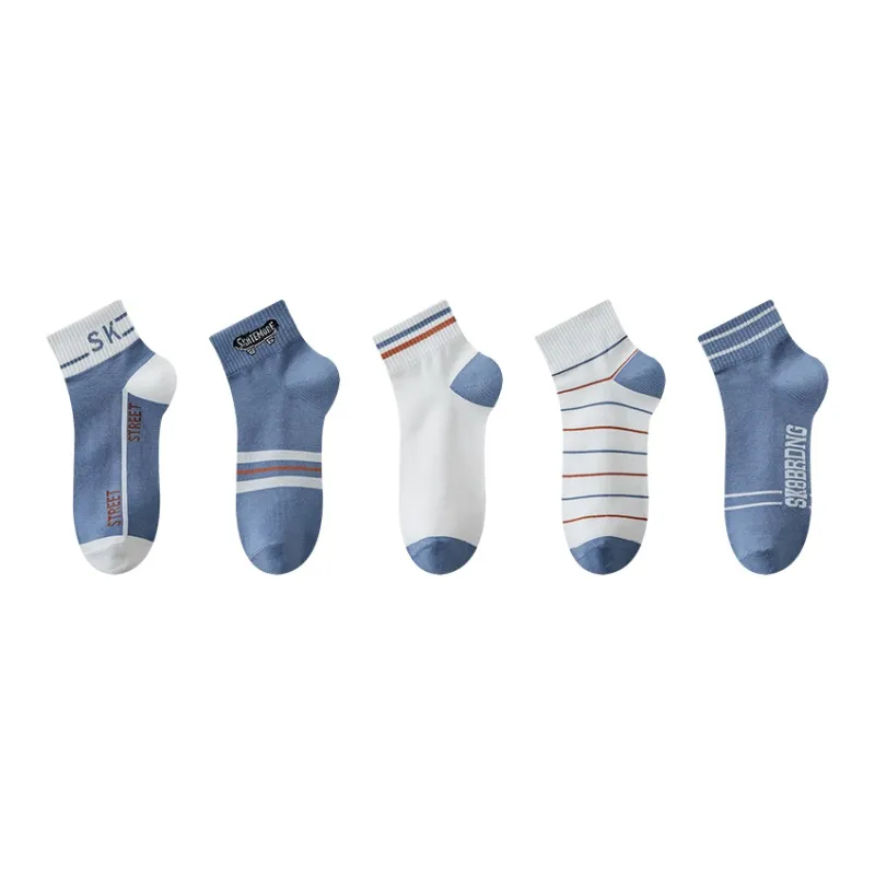 BONAS Ankle Socks Men's Combo Set-10