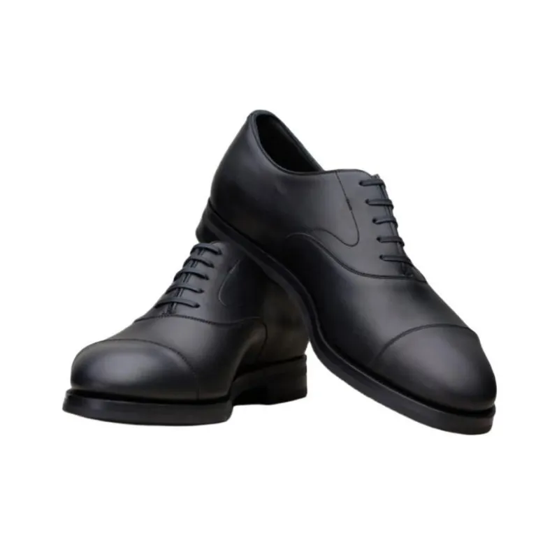 Edward Green Dress Shoes Men's Black-2