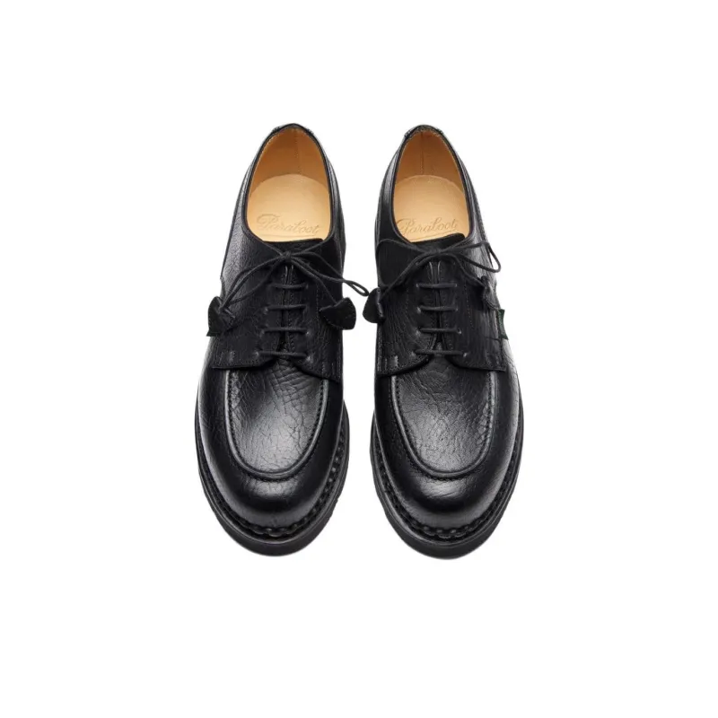 Paraboot Chamade Casual Shoes Men's Black-2