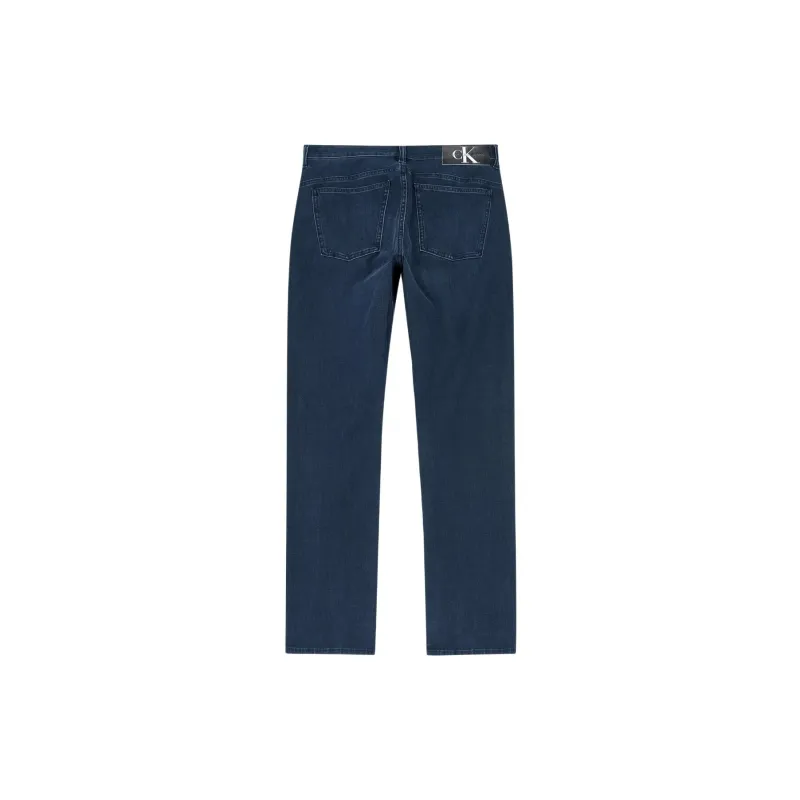 CALVIN KLEIN Jeans Men's Blue Black-1