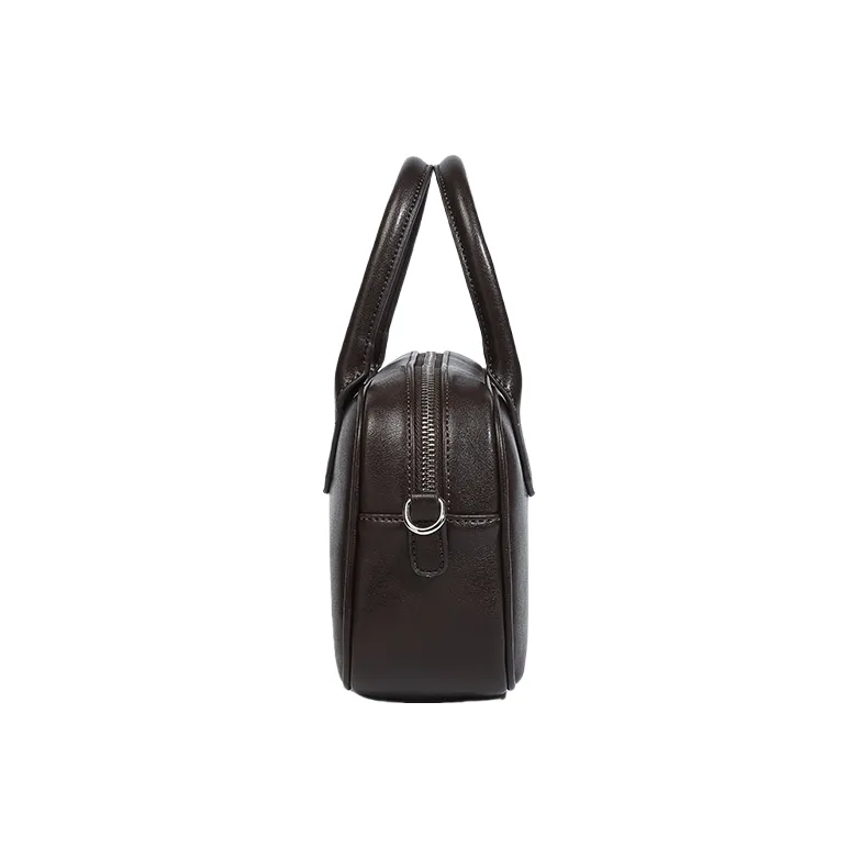 H YXIANG PU Crossbody Handbags Regular Women's Black/Brown/Jasper/Orange-4