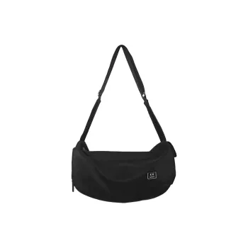 GKY Nylon Shoulder Bag, Crossbody Bag Tubas Unisex Black/Blue/Gray/Green/White