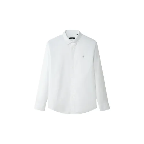 HLA Shirts Men Bleach 80