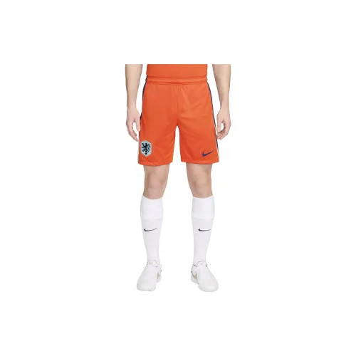 Nike Soccer Bottoms Men Safety Orange