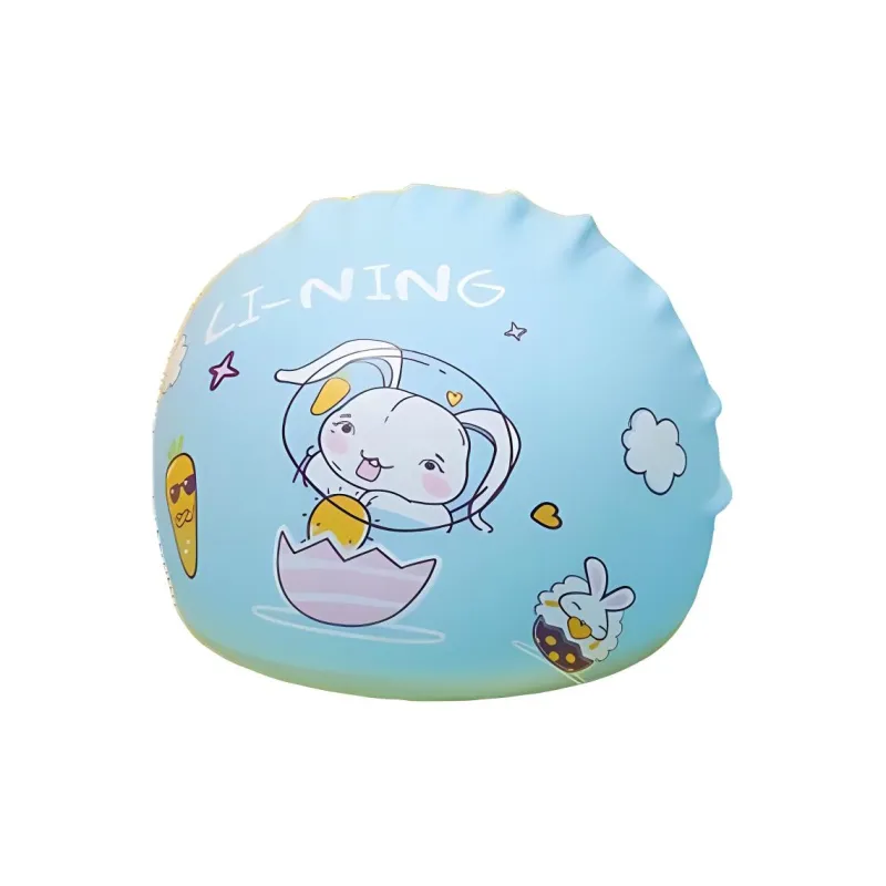 LINING Swimming Caps-5