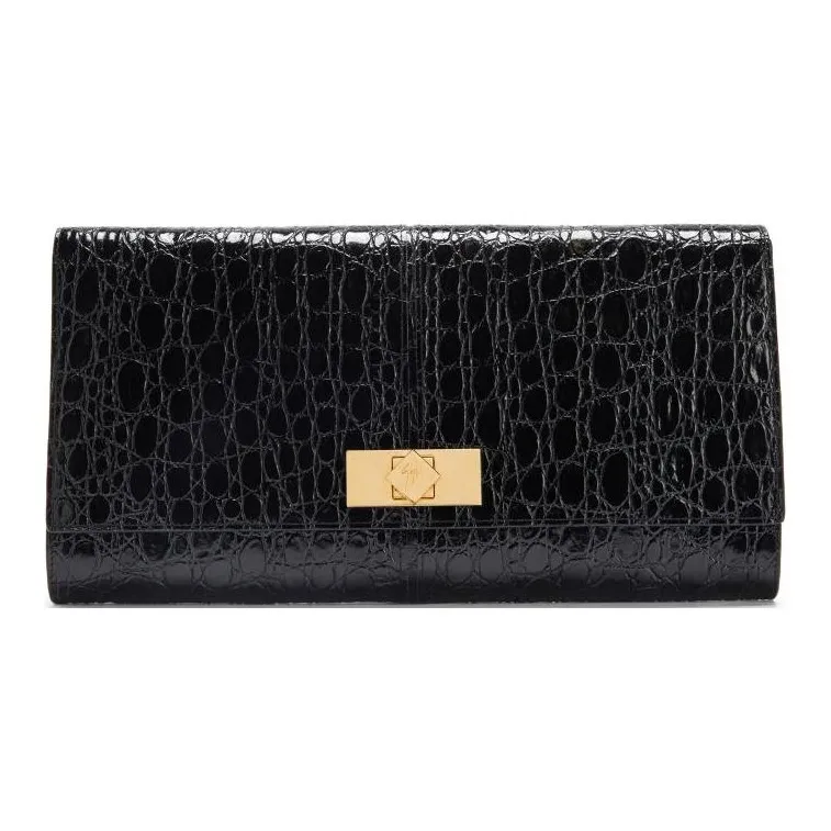 Giuseppe Zanotti Montserrat Clutch Bag-0