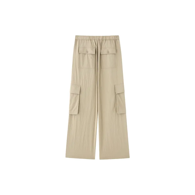 ZHOUMIAO Casual Pants Women's-1