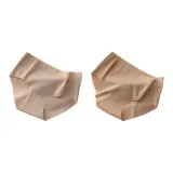 2 Pack[Light Apricot+Dark Apricot]