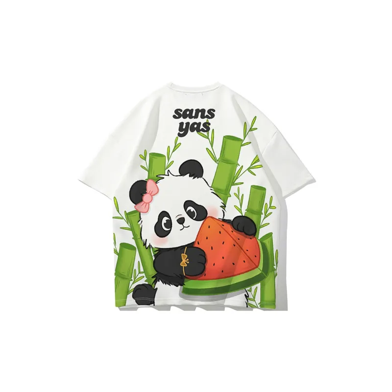 SANSYAS T Shirts Unisex-5
