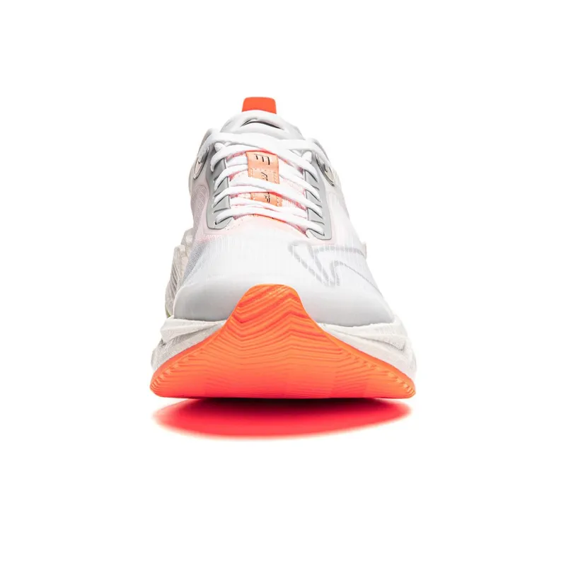 LiNing Shadow 3 ESSENTIAL Cushioning Support Rebound Low Top Casual Running Shoes Men's Standard White-3