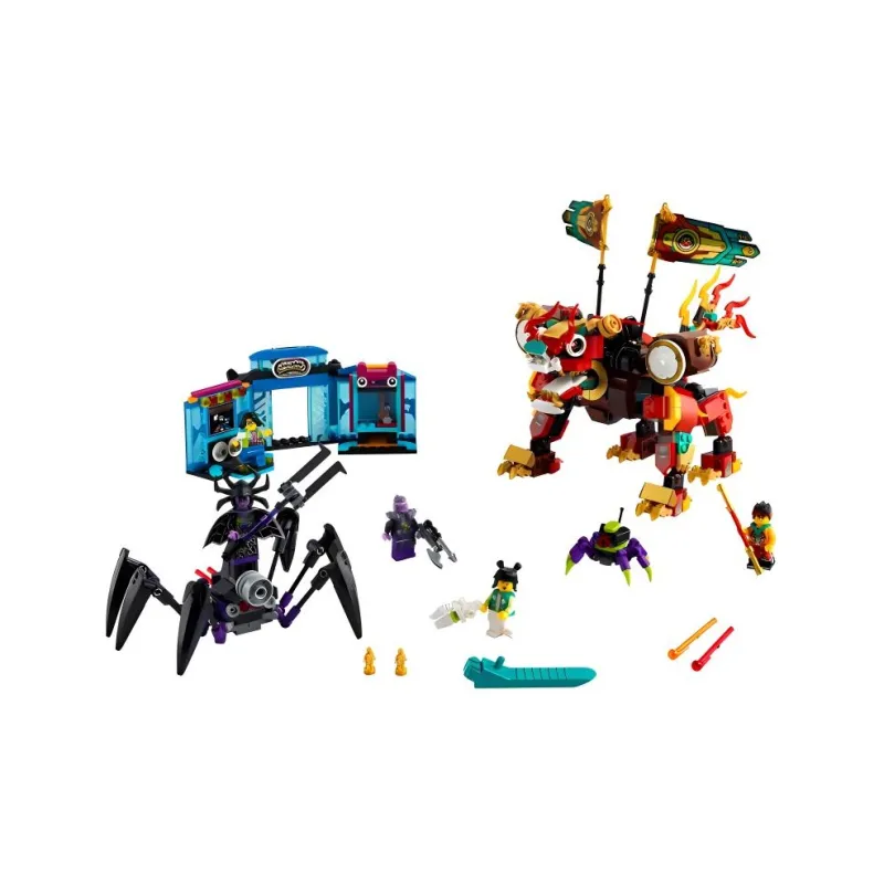 LEGO Little Monkey King Collection Building Blocks-1