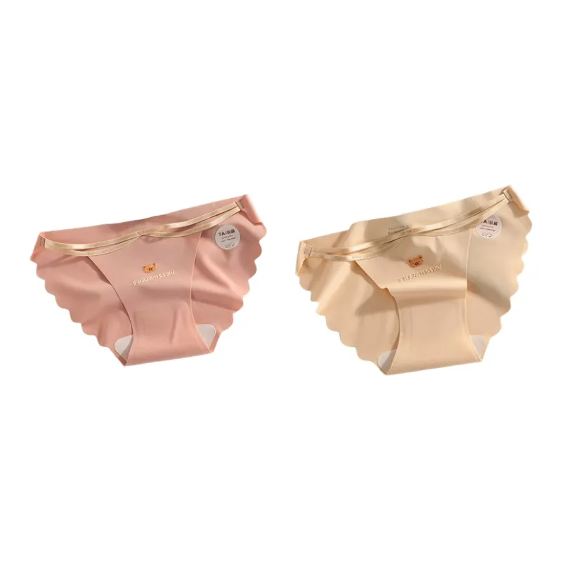 MIIOW Underpants Women's 2 Pack-15