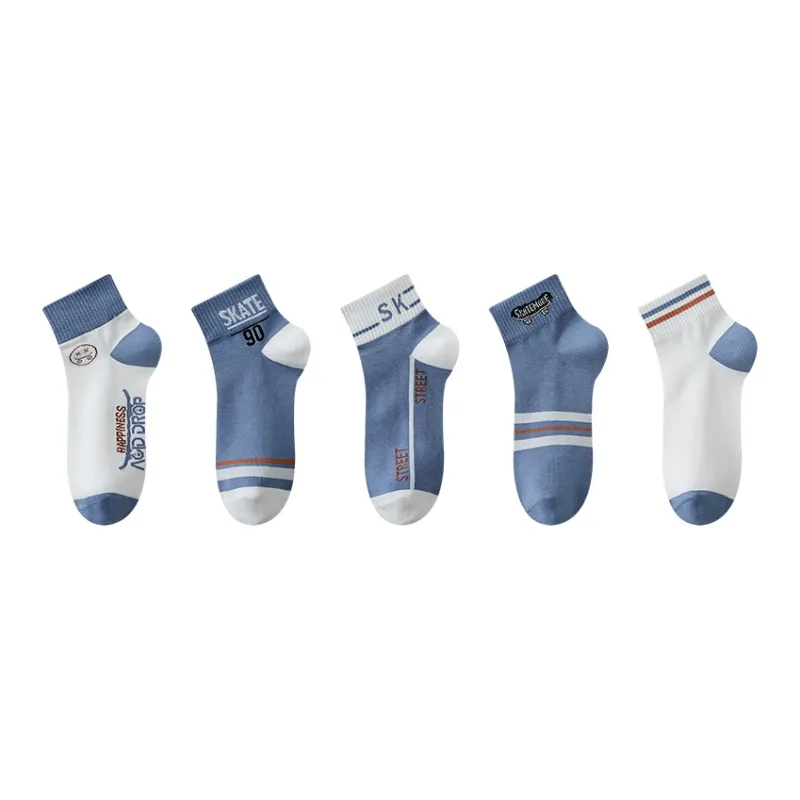 BONAS Ankle Socks Men's Combo Set-0