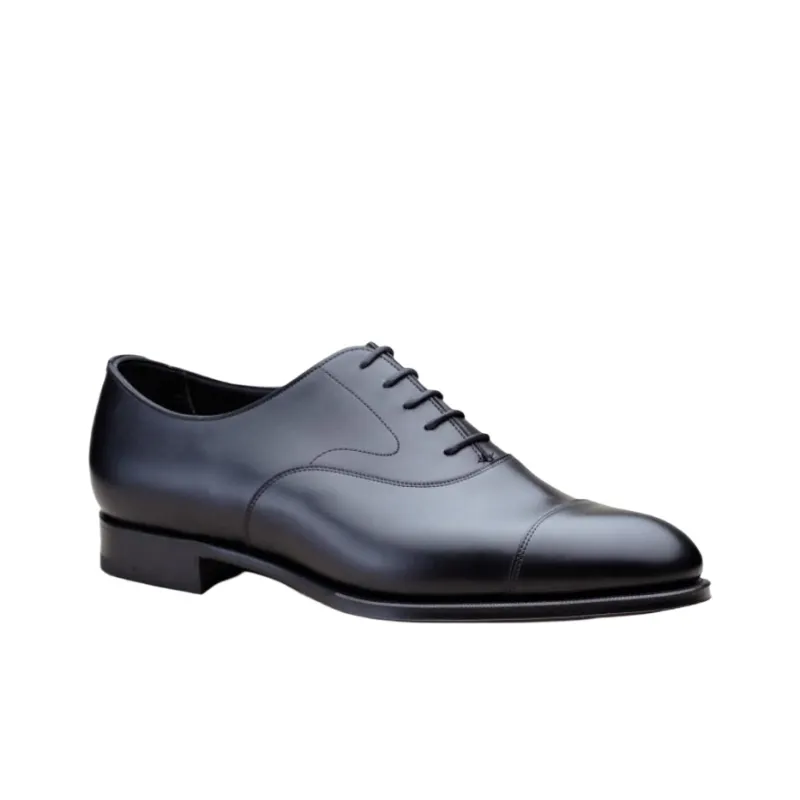 Edward Green Dress Shoes Men's Black-2