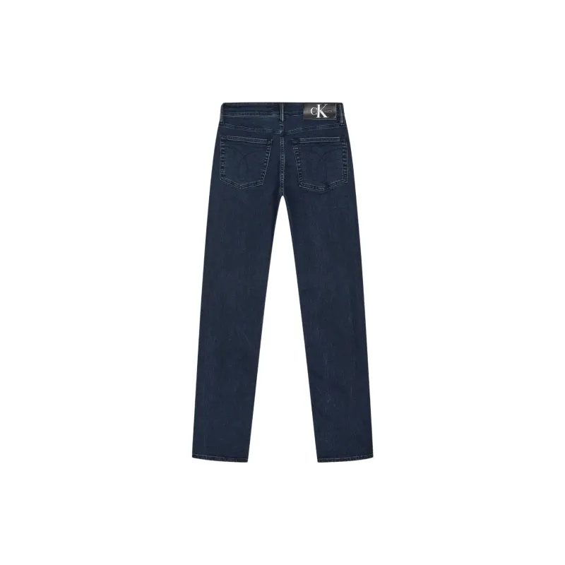 CALVIN KLEIN Jeans Men's Blue Black-1