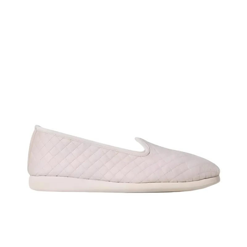 Loro Piana Casual Single Shoes Women's Beige-1