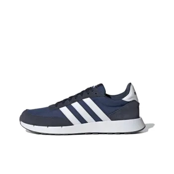 Adidas Neo Run 60s 2.0 Anti Slip Wear Resistant Low Top Running Shoes Unisex Blue
