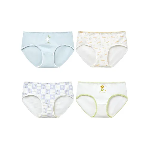 Urban Beauty Underpants Women's 4 Pack
