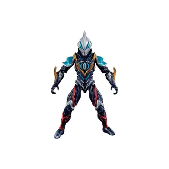 BANDAI Ultraman Geed Bandai Ultraman Super Poseable Doll Scale Figures