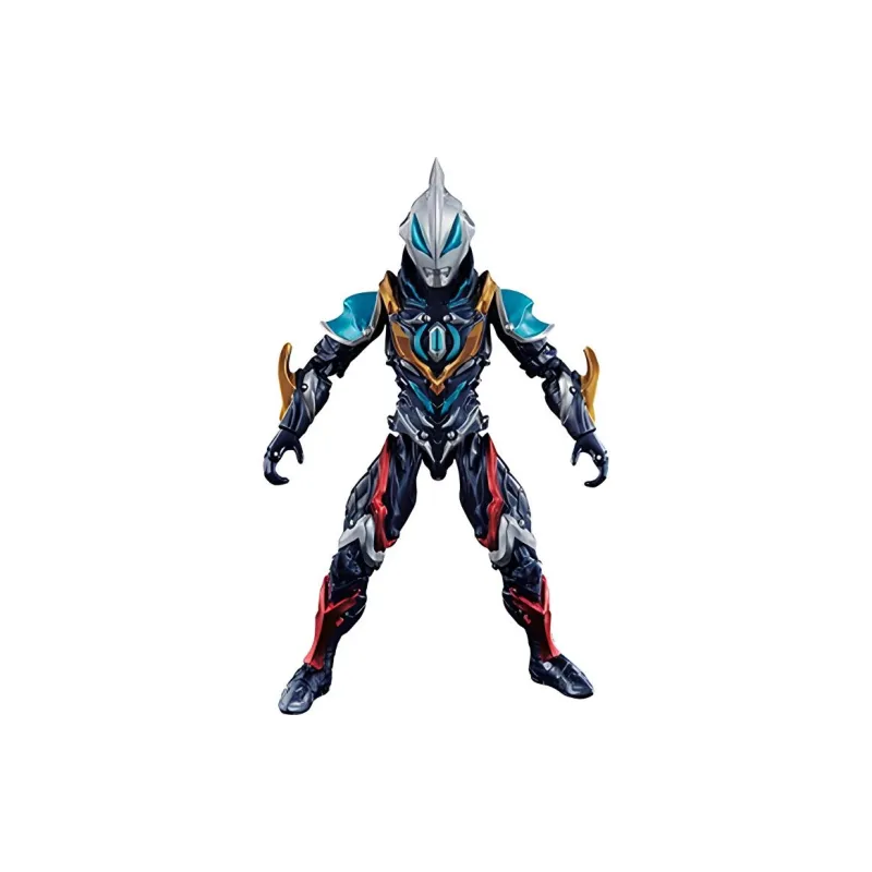 BANDAI Ultraman Geed Bandai Ultraman Super Poseable Doll Scale Figures-0