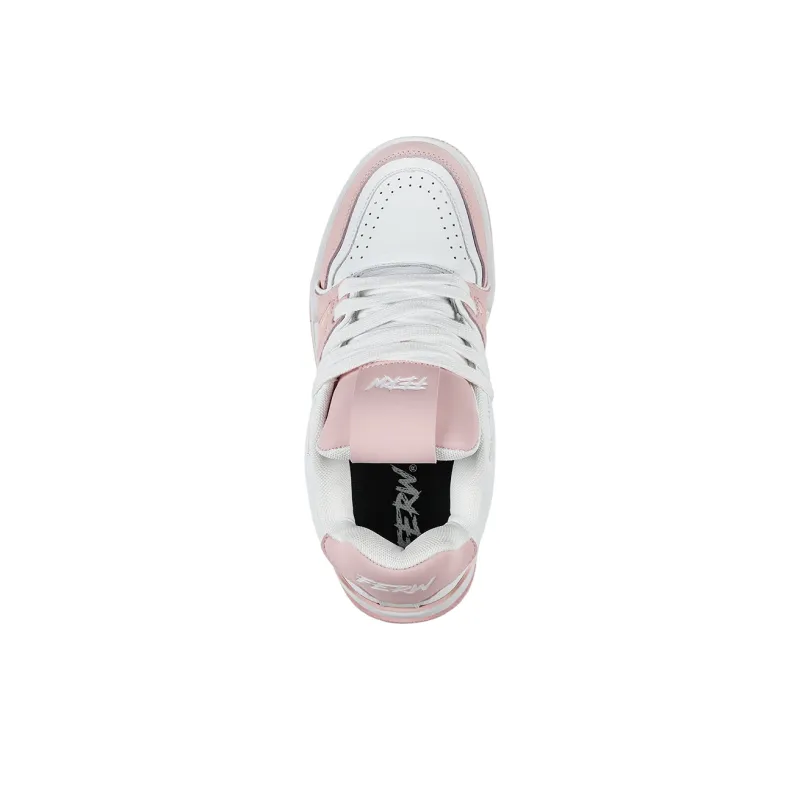 FERW Dream Sweetheart Anti Slip And Wear Resistant Lightweight Low Top Skateboard Shoes Women's-3
