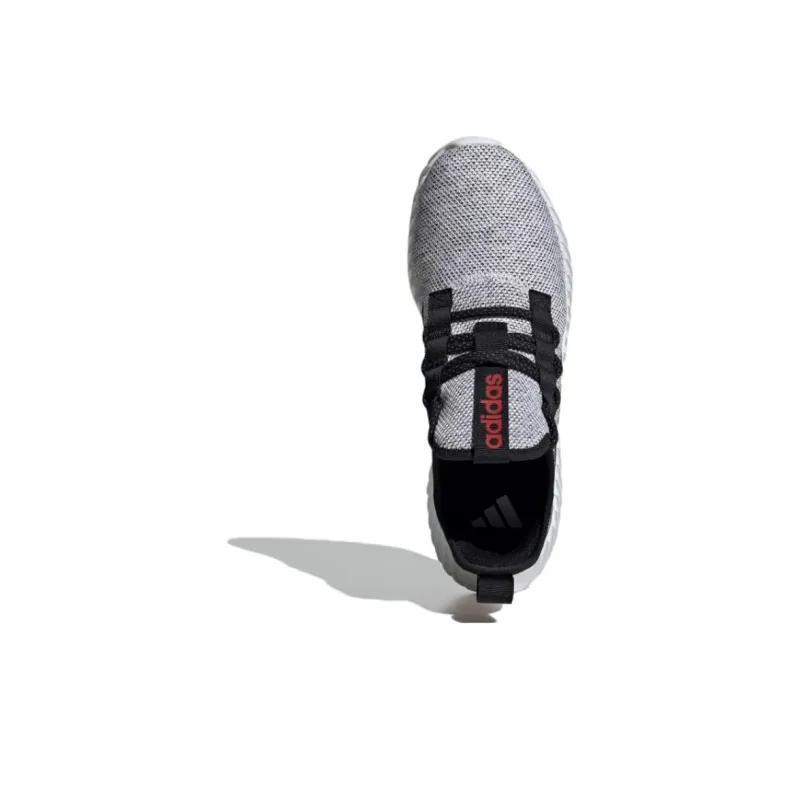 Adidas Kaptir 3.0 Cloud White Core Black Better Scarlet-2