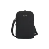 TUMI Voyageur Nylon Crossbody Bag Shoulder Bag Medium Size Women's Black