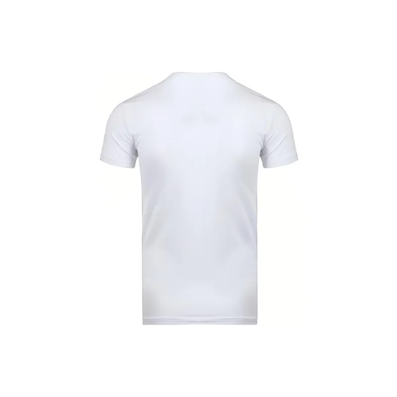 EMPORIO ARMANI Regular T Shirt Men's White-1