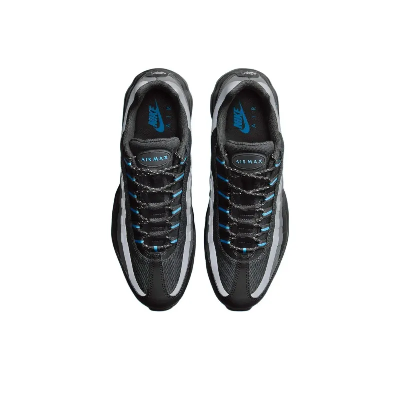 Nike Air Max 95 Ultra Black University Blue-3