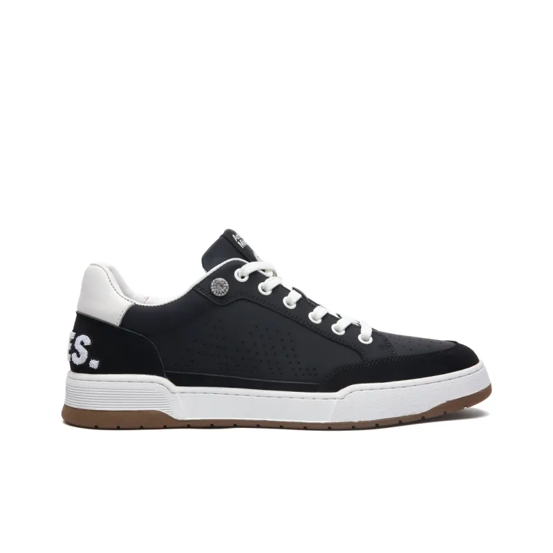 Anthony Miles Casual Shoes Men's Black-3