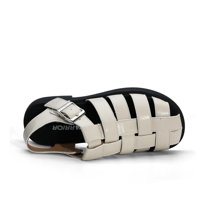 Warrior Beach Sandals Women's Beige-3