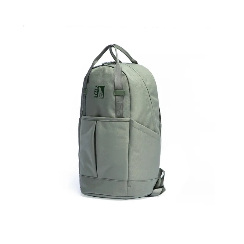 INUK Eco Friendly Recycled Fiber Backpack Unisex-2