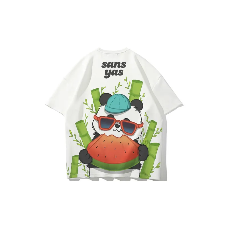 SANSYAS T Shirts Unisex-12