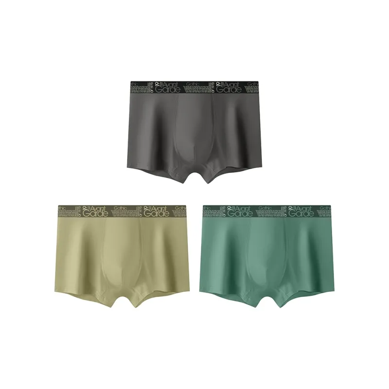 MADALLO Underpants Men's 3 Pack-1