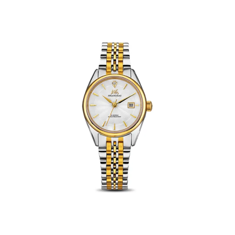 SHANGHAI Unisex National Watch-21