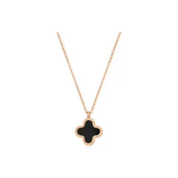 TRUE ME High Quality Alloy Fashion Collarbone Chain Necklace Set Women's