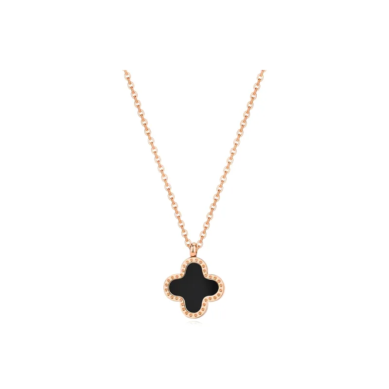 TRUE ME High Quality Alloy Fashion Collarbone Chain Necklace Set Women's-0