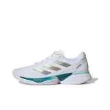 White/Teal/Metallic