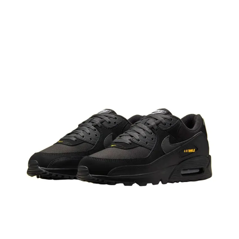 Nike Air Max 90 Black Speed Yellow-2