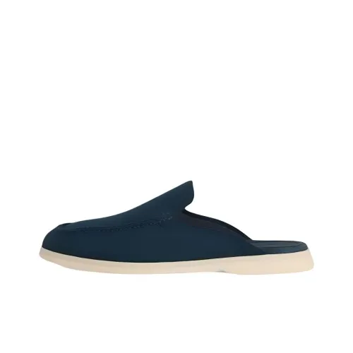 Loro Piana Summer Walk Closed Toe Slippers Men