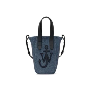 JW Anderson Anchor Patch Mini Belt Tote Bag