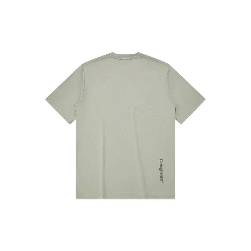 Crying Center T Shirts Unisex-12