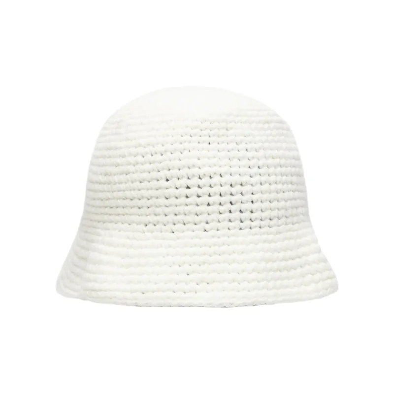 Stussy Swirly S Knit Bucket Hat-1